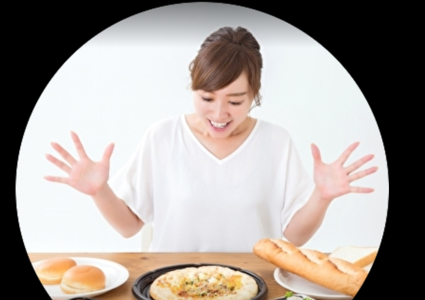 グルメ大好きっ子☆