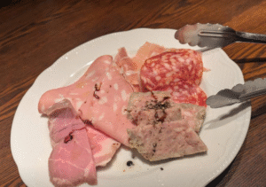 イタリアン前菜