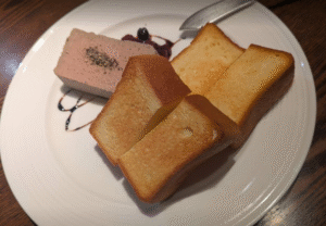 レバーパテ