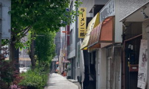 小岩ラーメン二郎