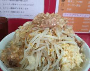 小岩ラーメン二郎