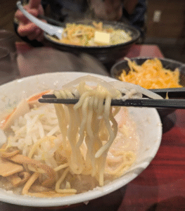 なりたけラーメン