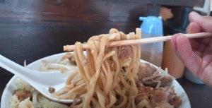 ぶたけんラーメン