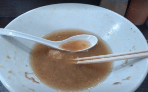 ぶたけんラーメン