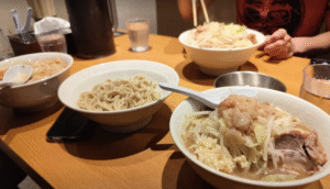 ラーメン長次郎