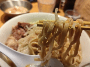 長次郎豚麺