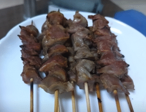 焼き鳥とりまさ