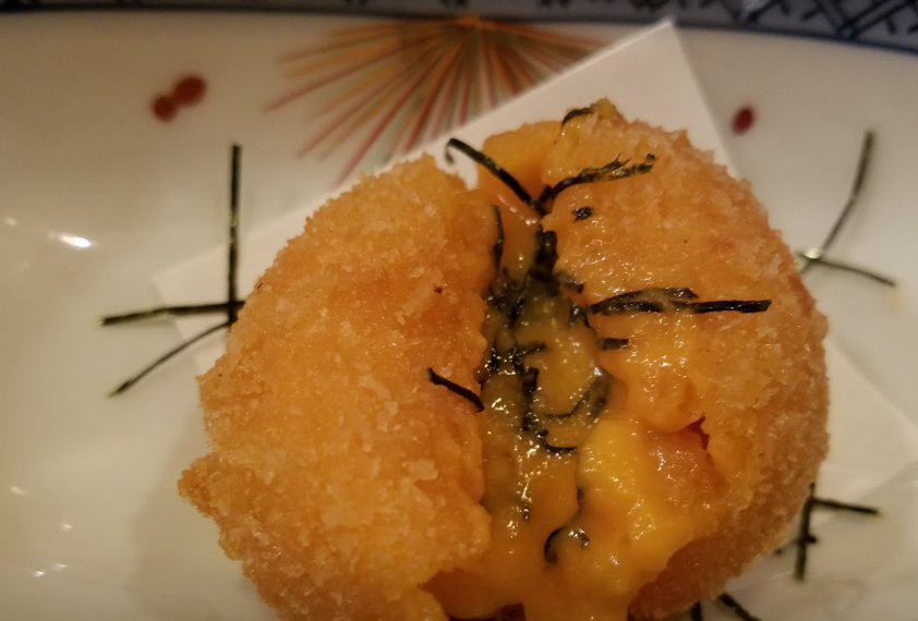 海栗屋濃厚コロッケ