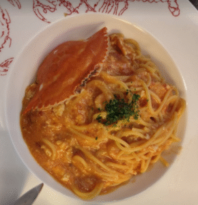 ワタリパスタ