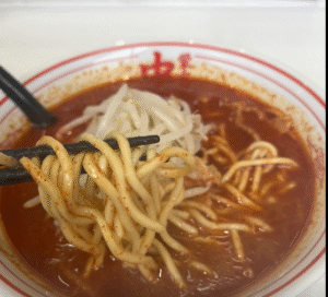 北極ラーメン