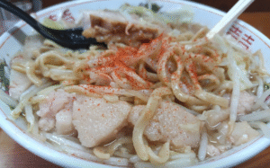 ラーメン二郎亀戸店