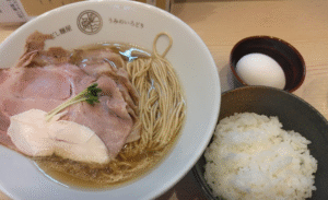 だし麺屋うみのいろどりTKGセット