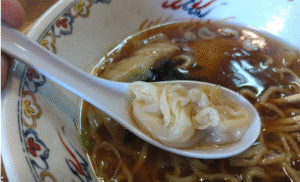 春木屋ワンタン麺
