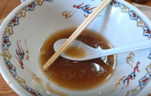 春木屋中華そば