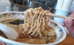 荻窪春木屋中華そば