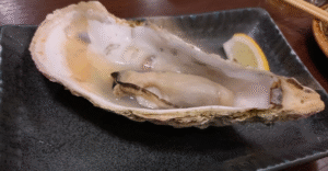 いらっしゃい！焼き牡蠣