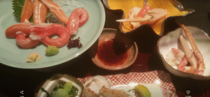 かに福蟹コース