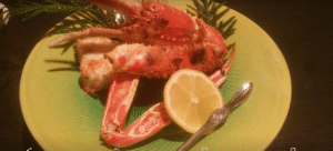 かに福蟹ステーキ