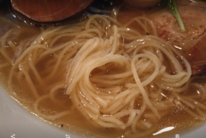 AFURI柚子塩ラーメン
