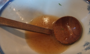 AFURI柚子塩ラーメン